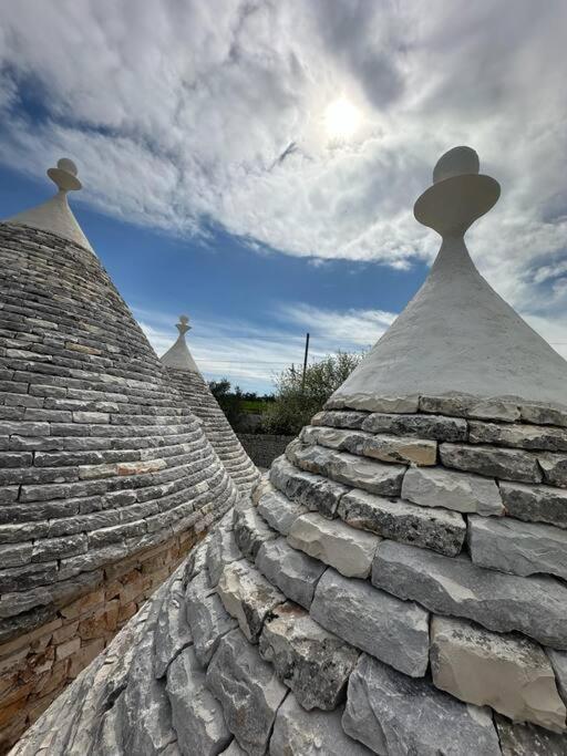 Trullo Masiello Putignano Buitenkant foto