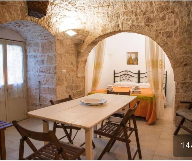 Trullo Masiello Putignano Buitenkant foto