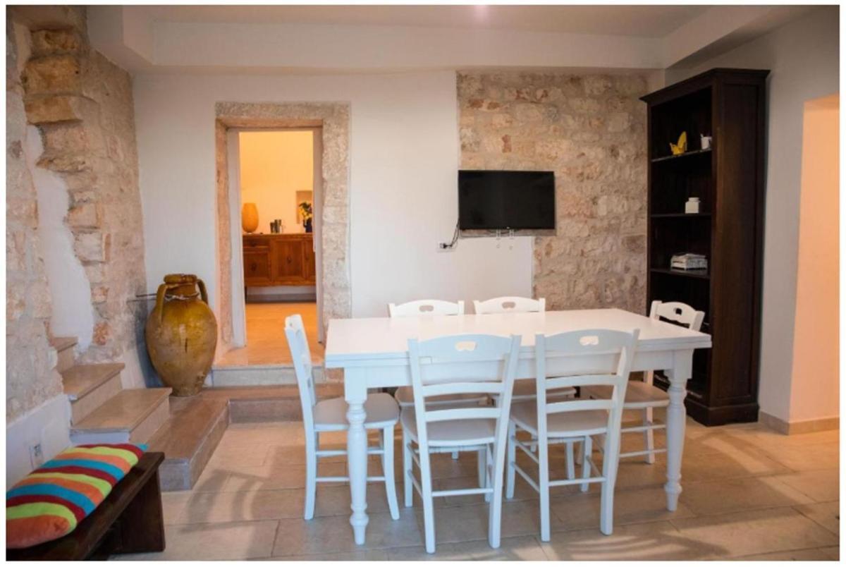 Trullo Masiello Putignano Buitenkant foto