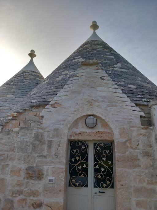 Trullo Masiello Putignano Buitenkant foto