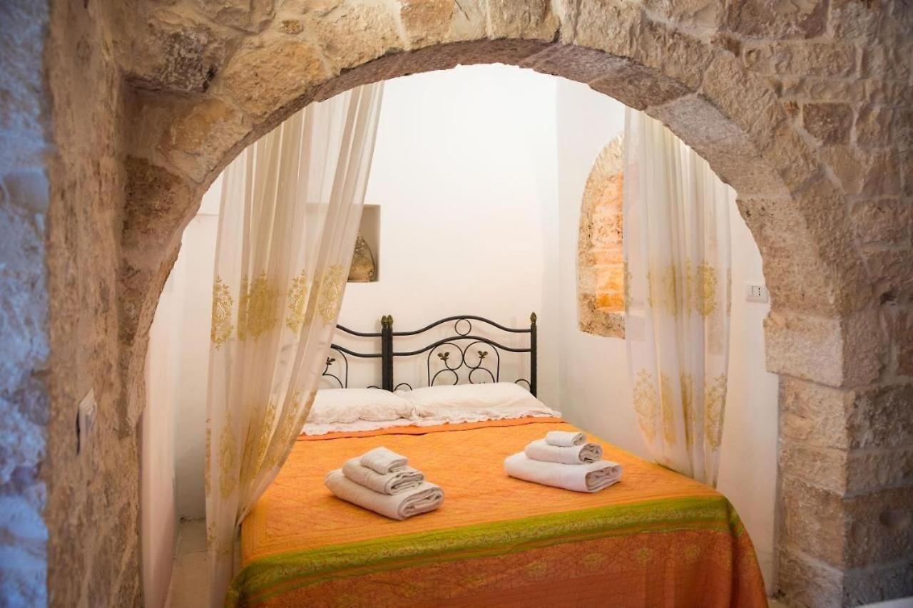 Trullo Masiello Putignano Buitenkant foto