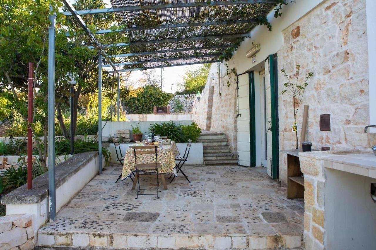 Trullo Masiello Putignano Buitenkant foto